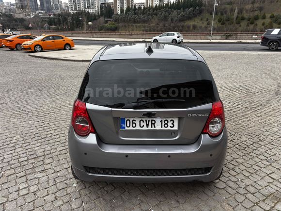 Sahibinden Chevrolet Aveo 1.4 LT 2011 Model 