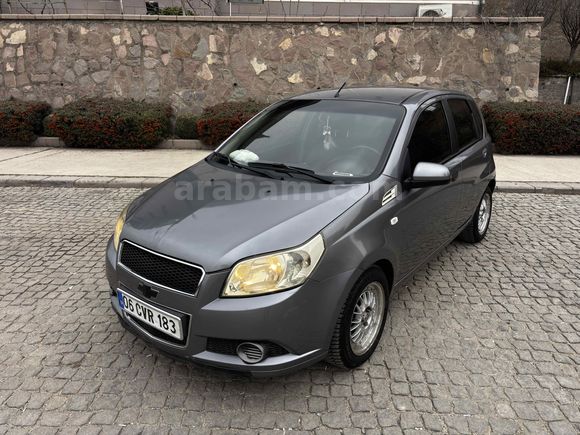 Sahibinden Chevrolet Aveo 1.4 LT 2011 Model 