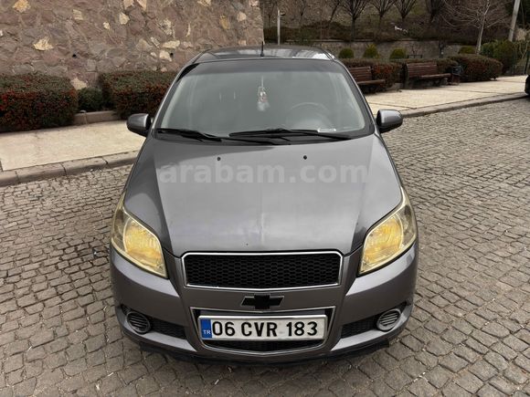 Sahibinden Chevrolet Aveo 1.4 LT 2011 Model 