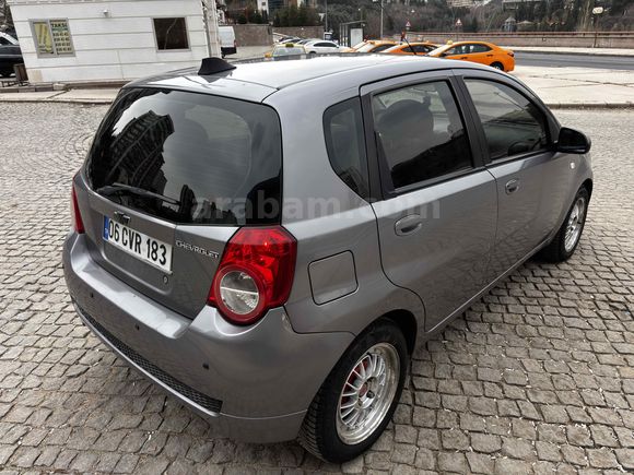 Sahibinden Chevrolet Aveo 1.4 LT 2011 Model 