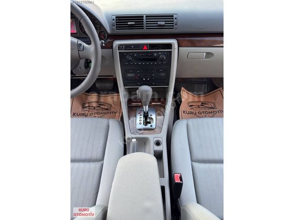 2005 AUDİ A4 1.9 TDI OTOMATİK 275.000 KM DE