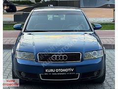 2005 AUDİ A4 1.9 TDI OTOMATİK 275.000 KM DE
