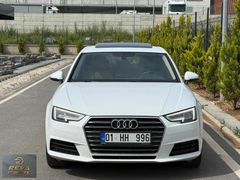 REVA OTOMOTİV 2017 AUDİ A4 SEDAN 2.0TDİ 130 KM