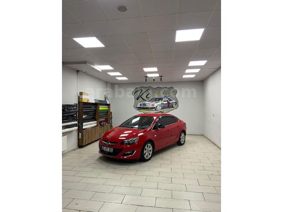 Sahibinden Opel Astra 1.3 CDTI Edition 2013 Model
