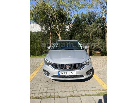 Sahibinden Fiat Egea 1.6 Multijet Easy 2019 Model 