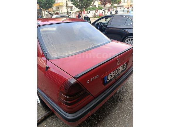 Sahibinden Mercedes - Benz C 200 D Classic 1995 Model