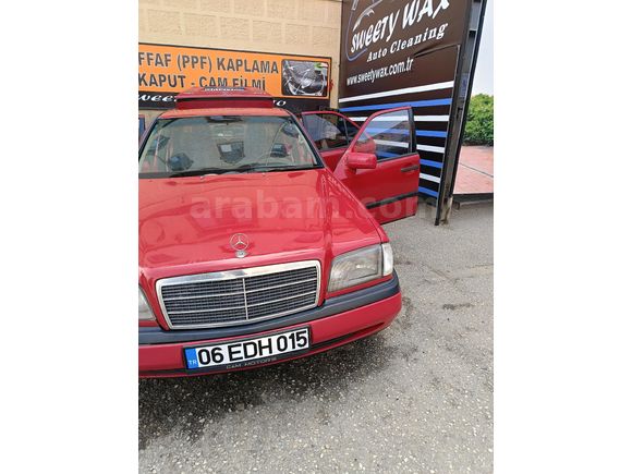 Sahibinden Mercedes - Benz C 200 D Classic 1995 Model