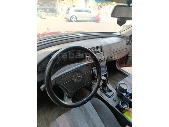 Sahibinden Mercedes - Benz C 200 D Classic 1995 Model