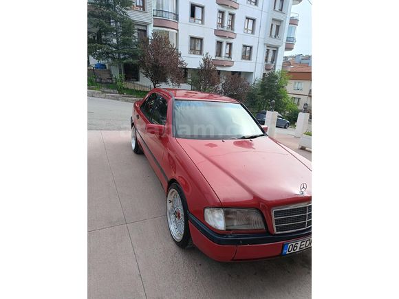 Sahibinden Mercedes - Benz C 200 D Classic 1995 Model