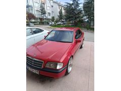 Sahibinden Mercedes - Benz C 200 D Classic 1995 Model