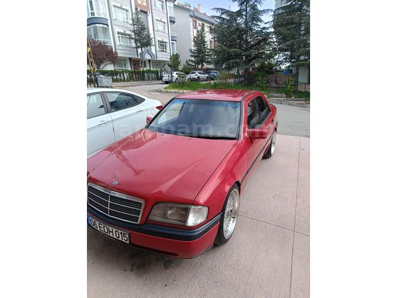 Sahibinden Mercedes - Benz C 200 D Classic 1995 Model