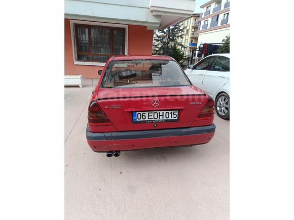 Sahibinden Mercedes - Benz C 200 D Classic 1995 Model