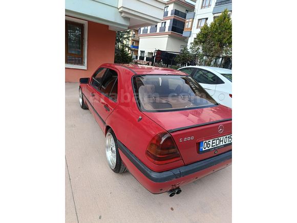 Sahibinden Mercedes - Benz C 200 D Classic 1995 Model