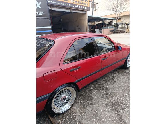 Sahibinden Mercedes - Benz C 200 D Classic 1995 Model