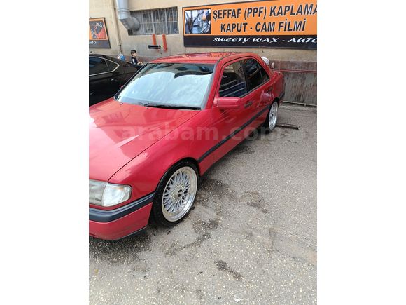 Sahibinden Mercedes - Benz C 200 D Classic 1995 Model