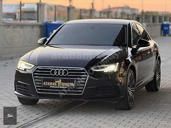 ATAMAN OTOMOTİV'DEN DÜŞÜK KM ÖZEL PLAKA A4...