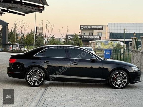 ATAMAN OTOMOTİV'DEN DÜŞÜK KM ÖZEL PLAKA A4...