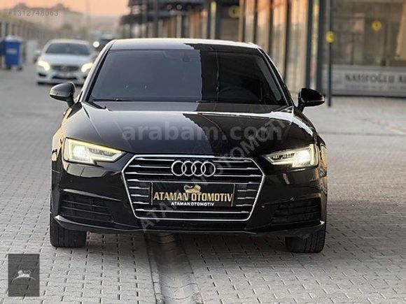 ATAMAN OTOMOTİV'DEN DÜŞÜK KM ÖZEL PLAKA A4...
