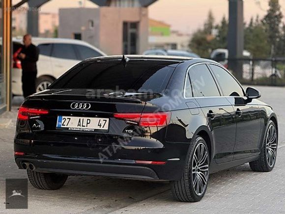ATAMAN OTOMOTİV'DEN DÜŞÜK KM ÖZEL PLAKA A4...