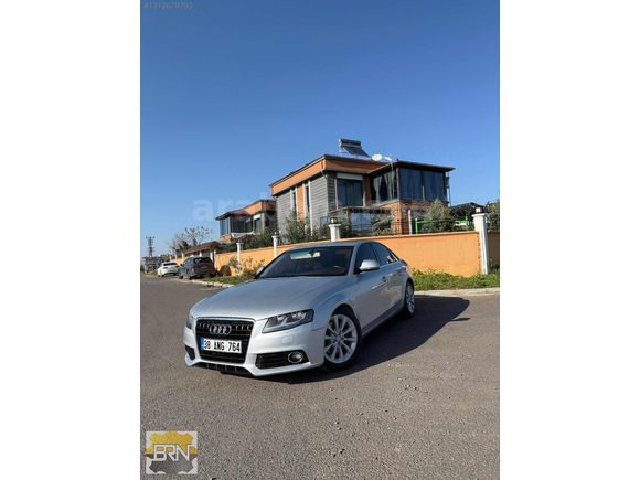Baran Otomotivden A4
