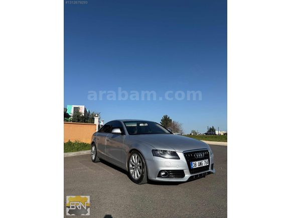 Baran Otomotivden A4
