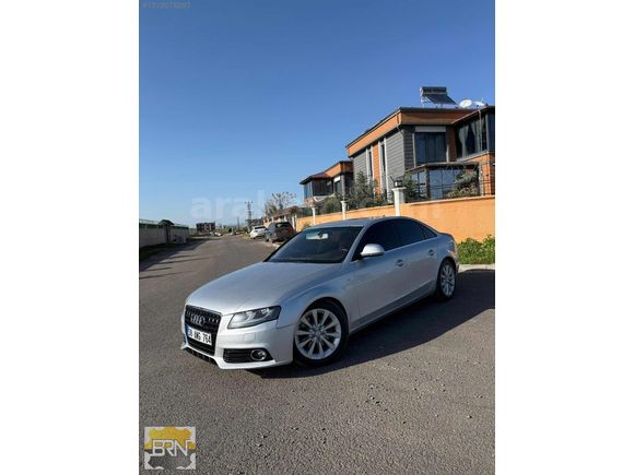 Baran Otomotivden A4