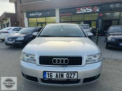 2004_AUDİ A4_ÇOK TEMİZ_KUSURSUZ_KARTA VADE FARKSIZ TAKSİT_TAKAS