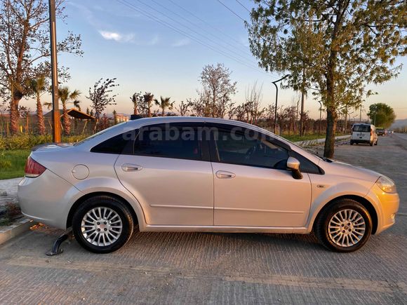 DEĞİŞENSİZ LİNEA 1.3 MJET 2012 EURO4 