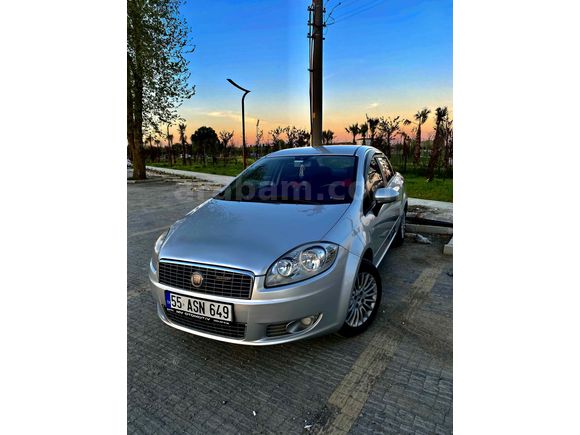 DEĞİŞENSİZ LİNEA 1.3 MJET 2012 EURO4 