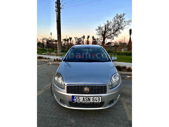 DEĞİŞENSİZ LİNEA 1.3 MJET 2012 EURO4 