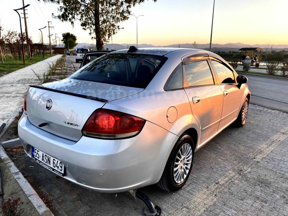 DEĞİŞENSİZ LİNEA 1.3 MJET 2012 EURO4 