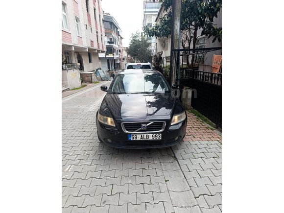 Sahibinden Volvo S40 1.6 D Dynamic 2009 Model