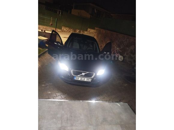 Sahibinden Volvo S40 1.6 D Dynamic 2009 Model