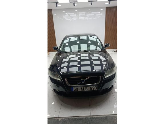Sahibinden Volvo S40 1.6 D Dynamic 2009 Model