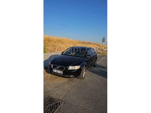 Sahibinden Volvo S40 1.6 D Dynamic 2009 Model