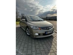 Sahibinden Honda Civic 1.6i VTEC Elegance 2008 Model 