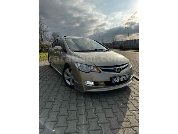 Sahibinden Honda Civic 1.6i VTEC Elegance 2008 Model 