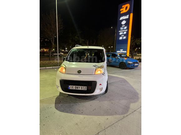 Sahibinden Fiat Fiorino Cargo 1.3 Multijet 2010 Model