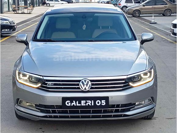 Sahibinden Volkswagen Passat 1.6 TDi BlueMotion Comfortline 2015 Model 