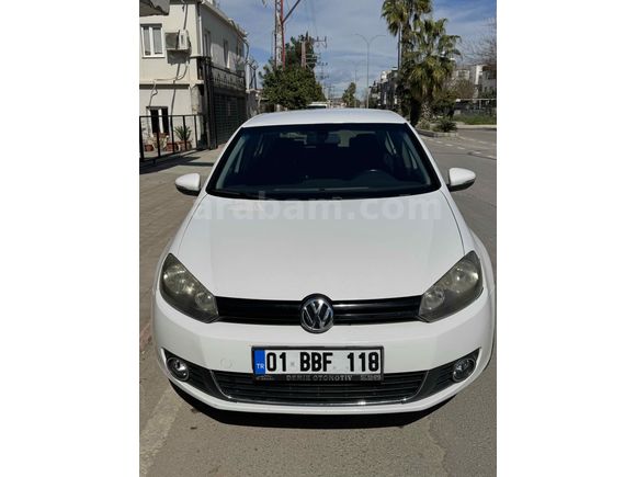 Sahibinden Volkswagen Golf 1.6 TDi Trendline 2012 Model 