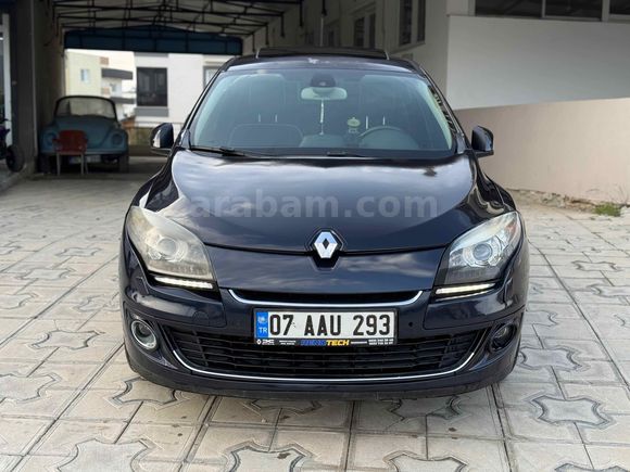 Sahibinden Renault Megane 1.6 Icon 2013 Model 
