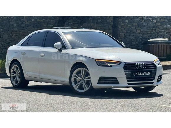 460.000? PEŞİN KALANI 12/24/36 AY VADE 2016 A4 QUATTRO DESIGN