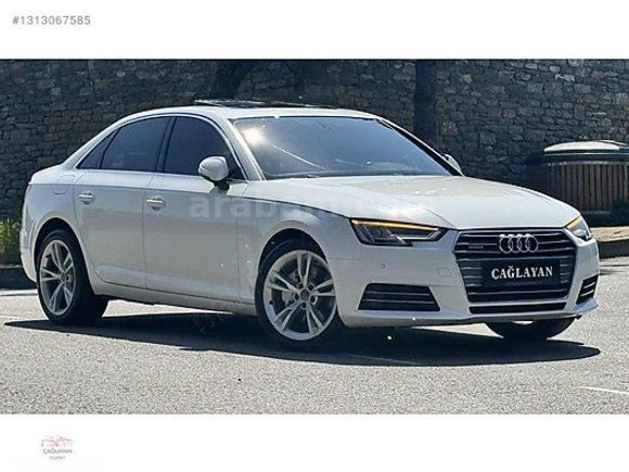 460.000? PEŞİN KALANI 12/24/36 AY VADE 2016 A4 QUATTRO DESIGN