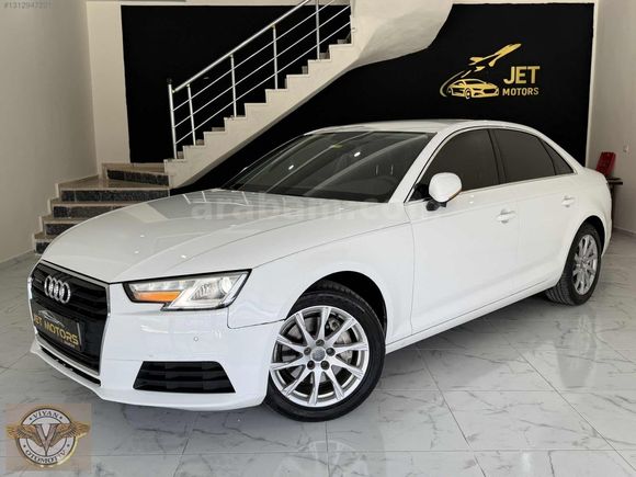 Audi a4 sedan 2.0 TDi Quattro Dynamic