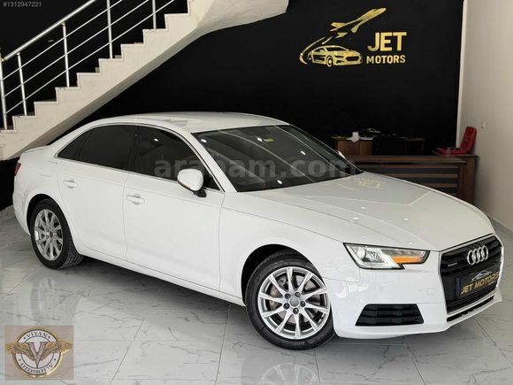 Audi a4 sedan 2.0 TDi Quattro Dynamic