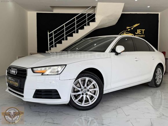 Audi a4 sedan 2.0 TDi Quattro Dynamic