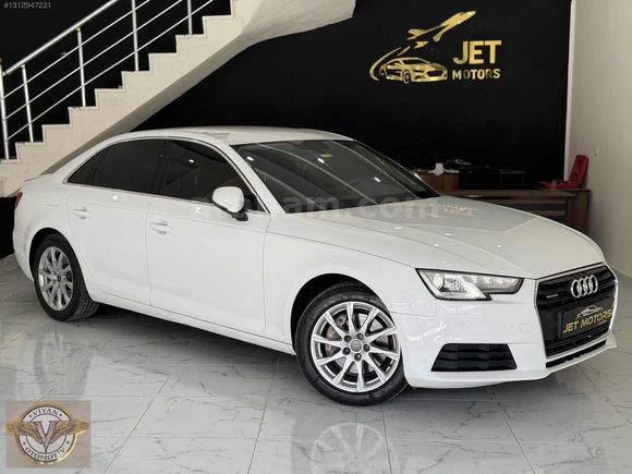 Audi a4 sedan 2.0 TDi Quattro Dynamic