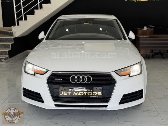 Audi a4 sedan 2.0 TDi Quattro Dynamic