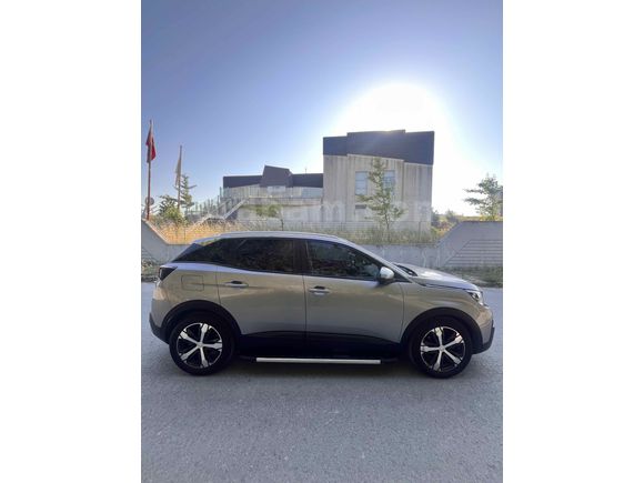 Sahibinden Peugeot 3008 1.6 BlueHDi Active Sport Pack 2017 Model