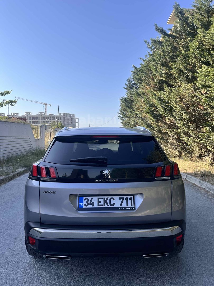 Sahibinden Peugeot 3008 1.6 BlueHDi Active Sport Pack 2017 Model